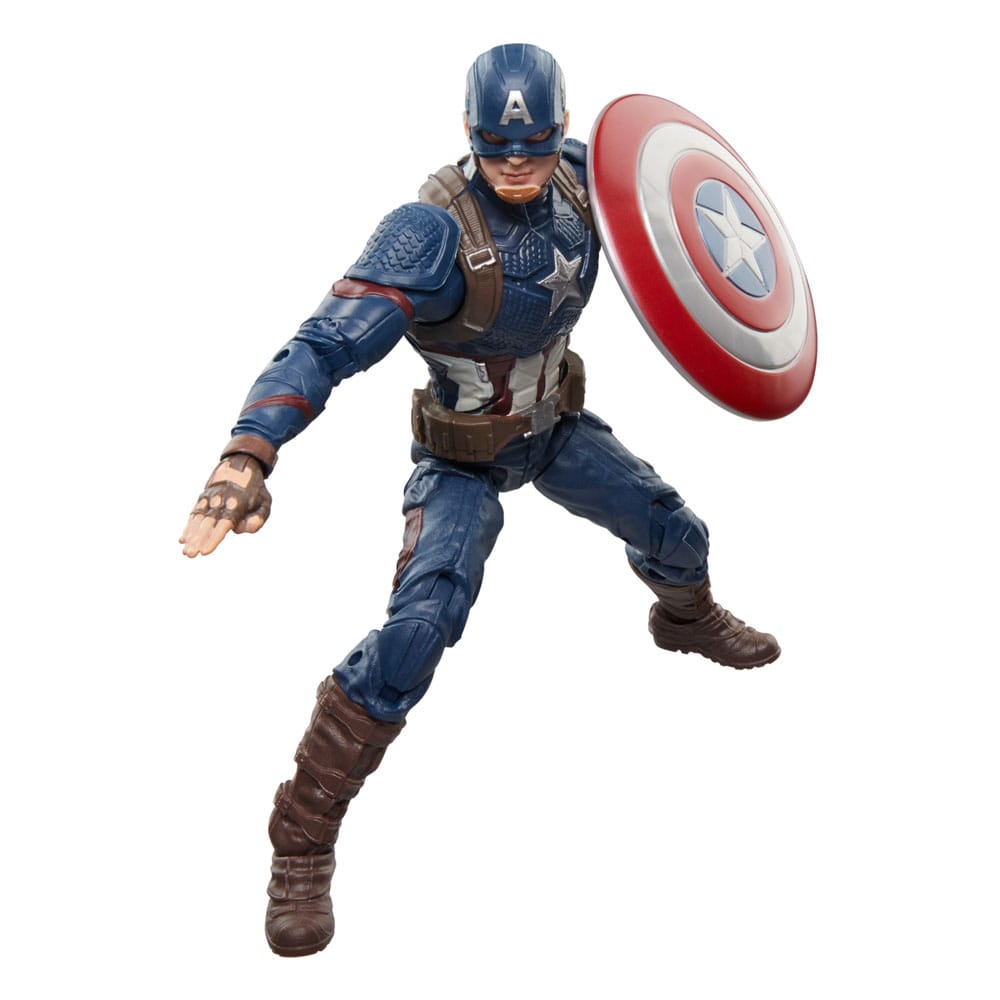 Avengers: Endgame Marvel Legends Action Figure Captain America 15 cm Hasbro