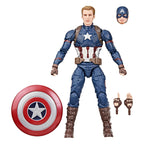 Avengers: Endgame Marvel Legends Action Figure Captain America 15 cm Hasbro