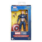 Avengers: Endgame Marvel Legends Action Figure Captain America 15 cm Hasbro