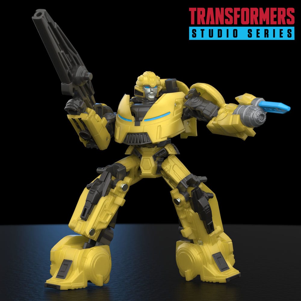 Transformers One Studio Series Deluxe Class actionfigur Bumblebee (B-127) 11 cm
