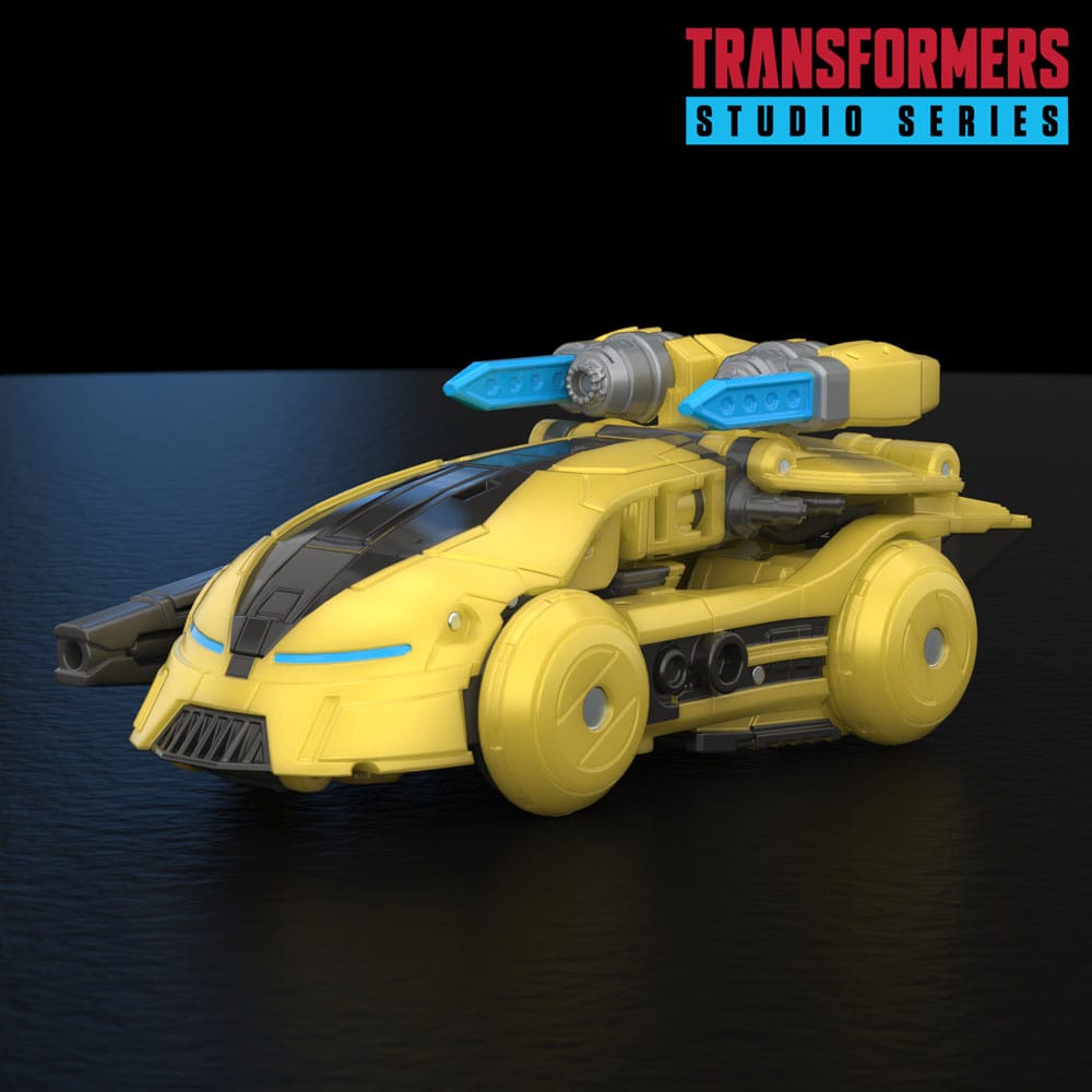 Transformers One Studio Series Deluxe Class actionfigur Bumblebee (B-127) 11 cm