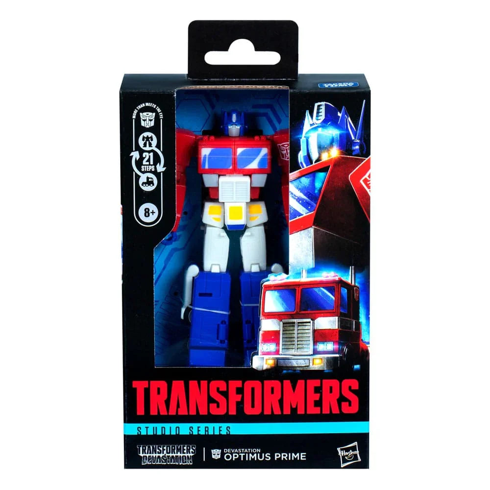 Transformers: Devastation Studio Series Deluxe Class Optimus Prime 11 cm Hasbro