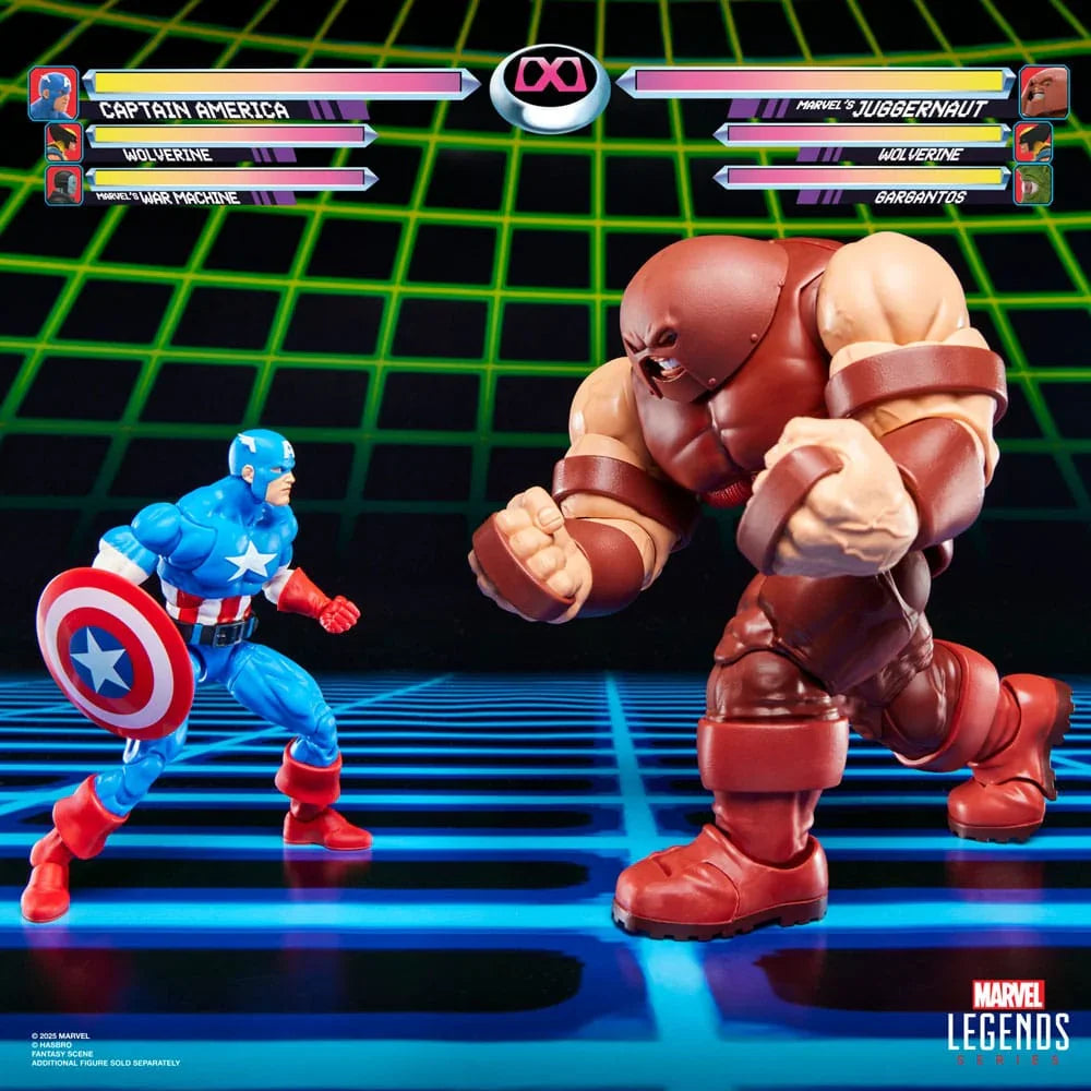 Marvel Legends Gamerverse Action Figur Marvel's Juggernaut 22 cm Hasbro
