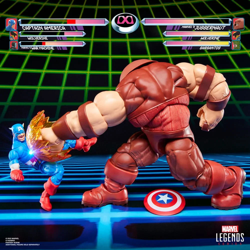Marvel Legends Gamerverse Action Figur Marvel's Juggernaut 22 cm Hasbro