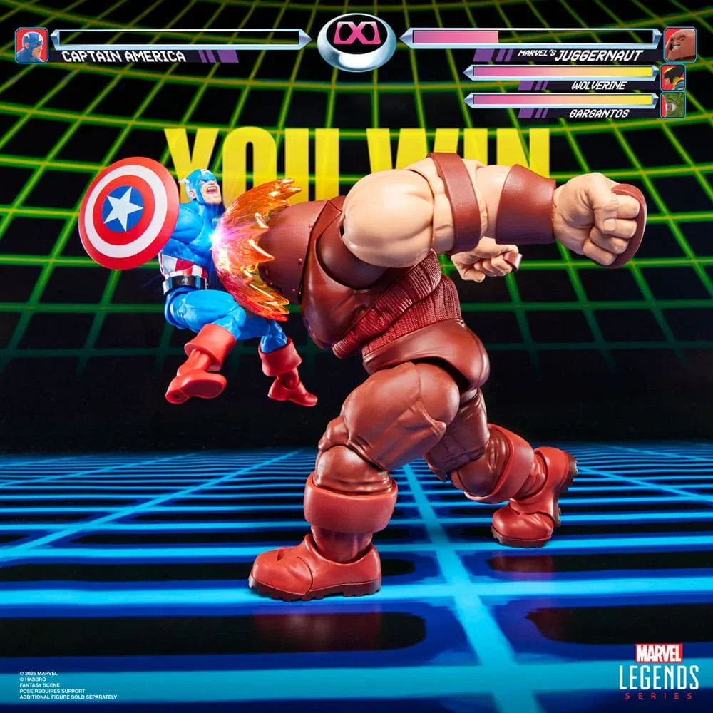 Marvel Legends Gamerverse Action Figur Marvel's Juggernaut 22 cm Hasbro