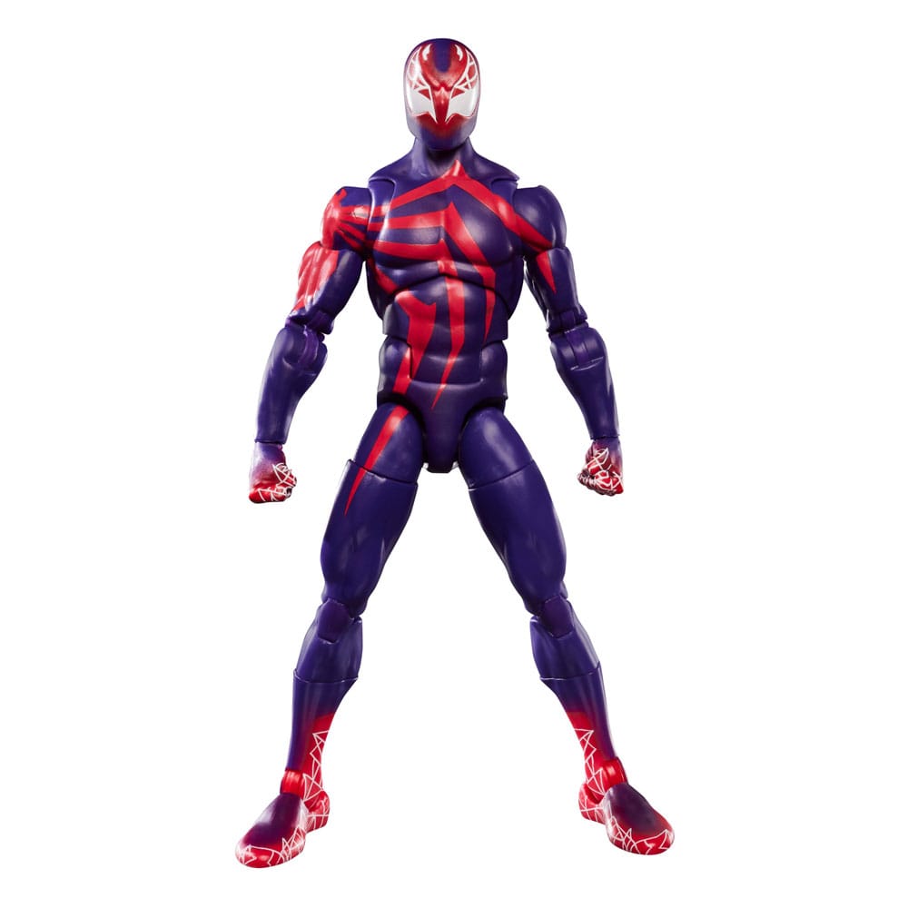 Amazing Spider-Man Marvel Legends Action Figur Spider-Man Hellfire Gala 15 cm Hasbro