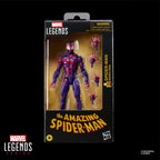 Amazing Spider-Man Marvel Legends Action Figur Spider-Man Hellfire Gala 15 cm Hasbro