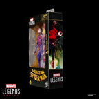 Amazing Spider-Man Marvel Legends Action Figur Spider-Man Hellfire Gala 15 cm Hasbro
