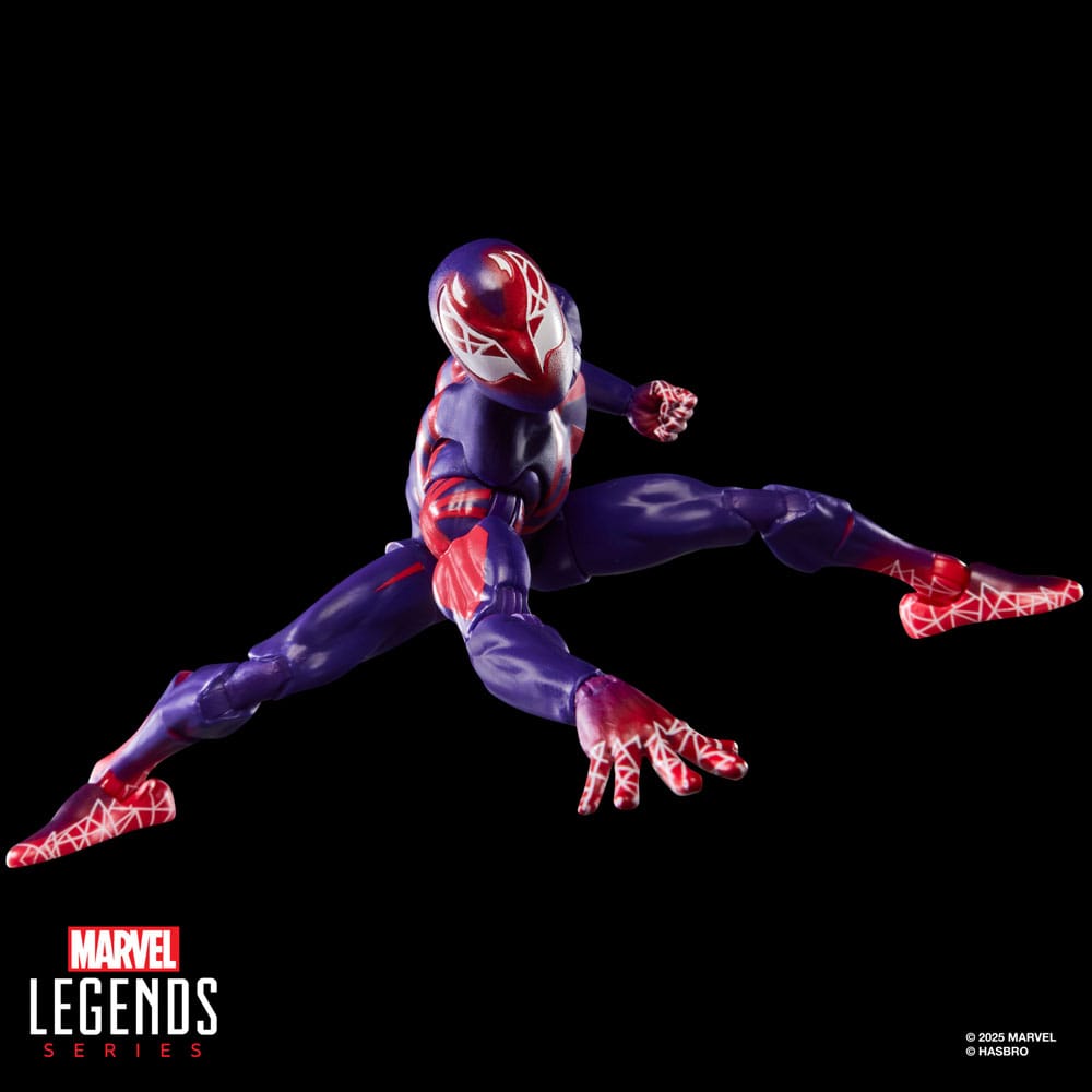 Amazing Spider-Man Marvel Legends Action Figur Spider-Man Hellfire Gala 15 cm Hasbro