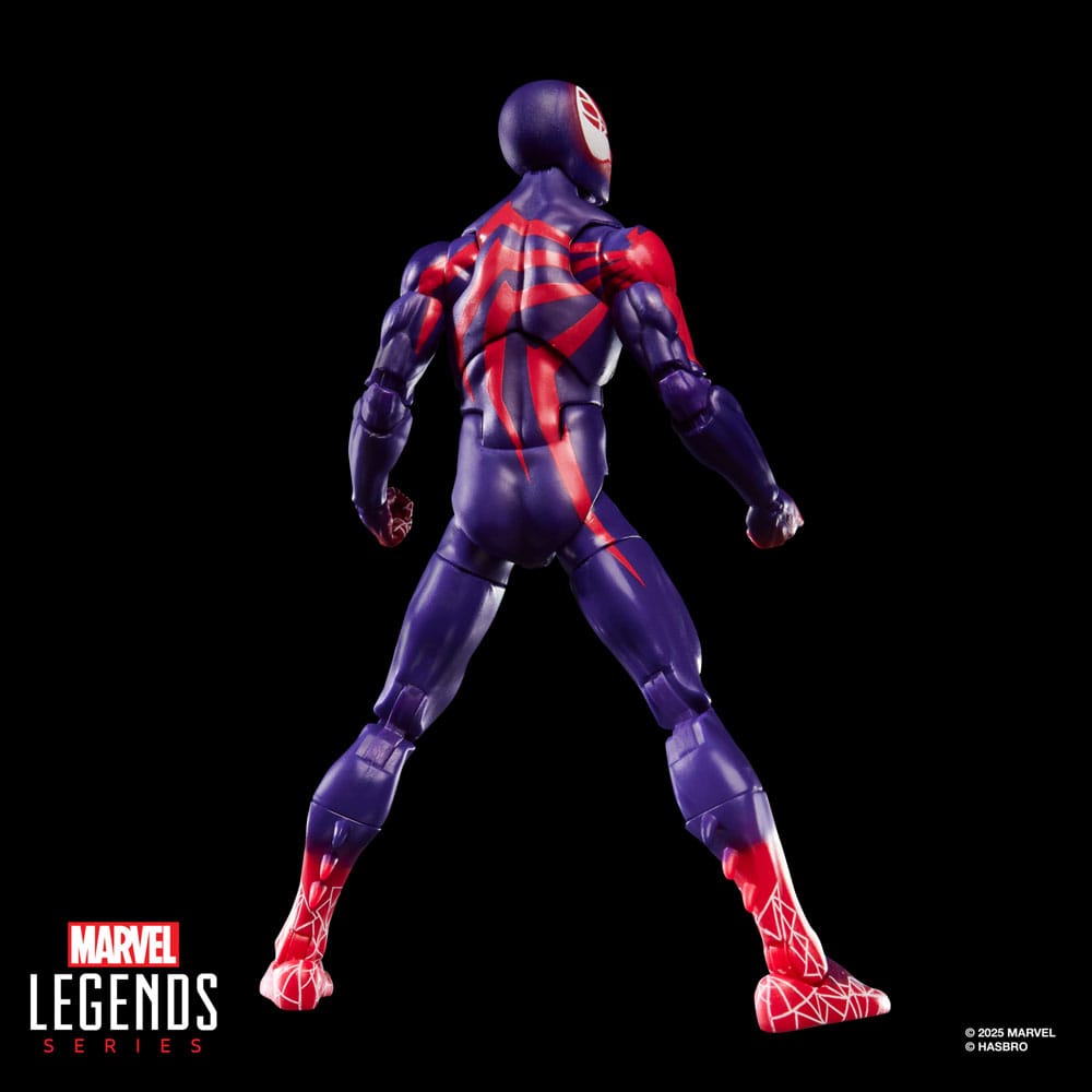 Amazing Spider-Man Marvel Legends Action Figur Spider-Man Hellfire Gala 15 cm Hasbro