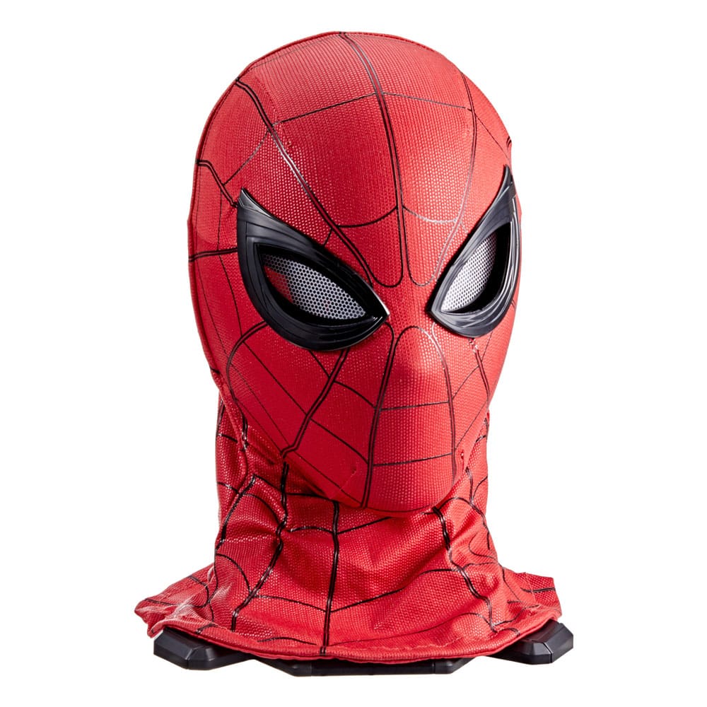 Spider-Man: Homecoming Elektronisk Uttrycksfull Mask Hasbro