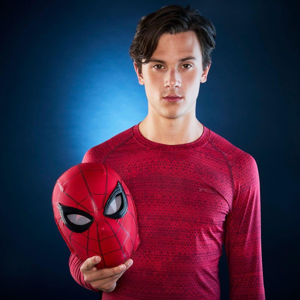 Spider-Man: Homecoming Elektronisk Uttrycksfull Mask Hasbro
