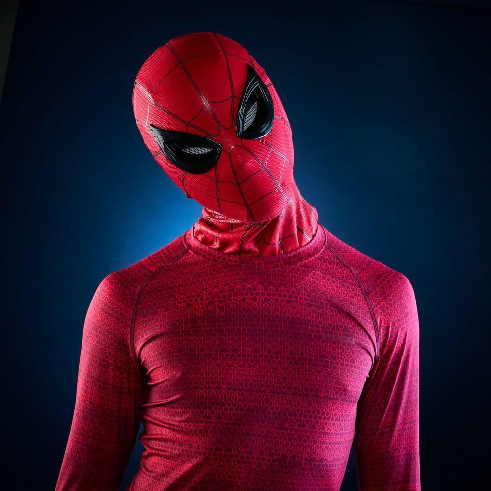 Spider-Man: Homecoming Elektronisk Uttrycksfull Mask Hasbro