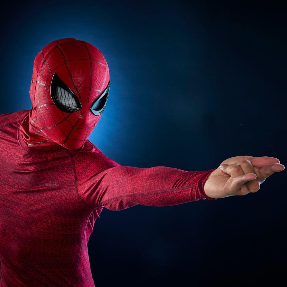 Spider-Man: Homecoming Elektronisk Uttrycksfull Mask Hasbro