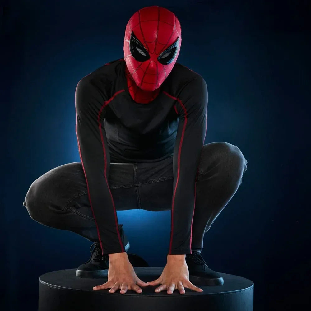 Spider-Man: Homecoming Elektronisk Uttrycksfull Mask Hasbro