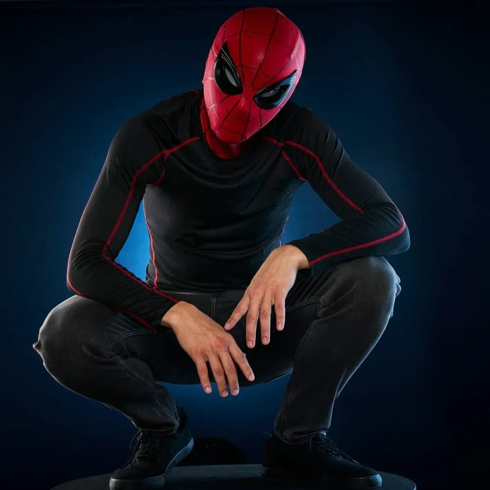 Spider-Man: Homecoming Elektronisk Uttrycksfull Mask Hasbro