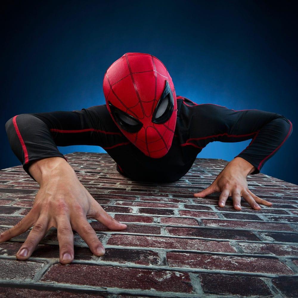 Spider-Man: Homecoming Elektronisk Uttrycksfull Mask Hasbro
