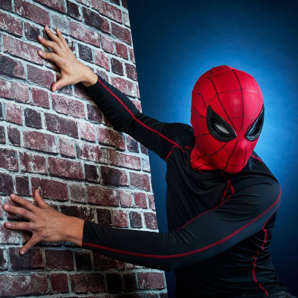 Spider-Man: Homecoming Elektronisk Uttrycksfull Mask Hasbro