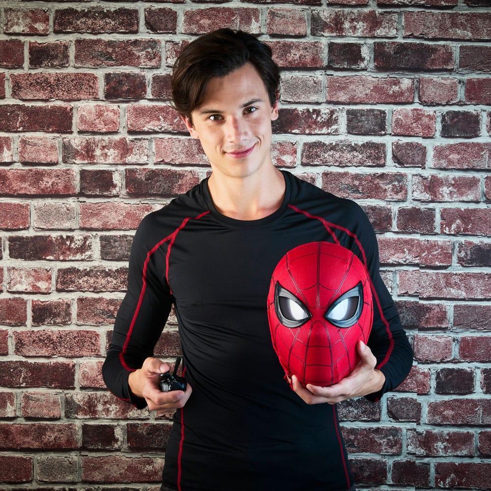 Spider-Man: Homecoming Elektronisk Uttrycksfull Mask Hasbro