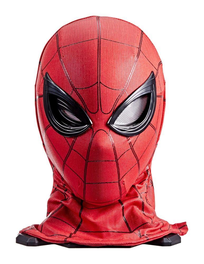 Spider-Man: Homecoming Elektronisk Uttrycksfull Mask Hasbro