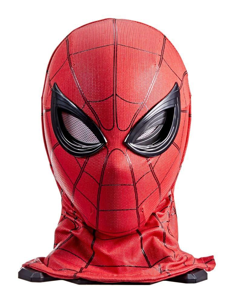 Spider-Man: Homecoming Elektronisk Uttrycksfull Mask Hasbro