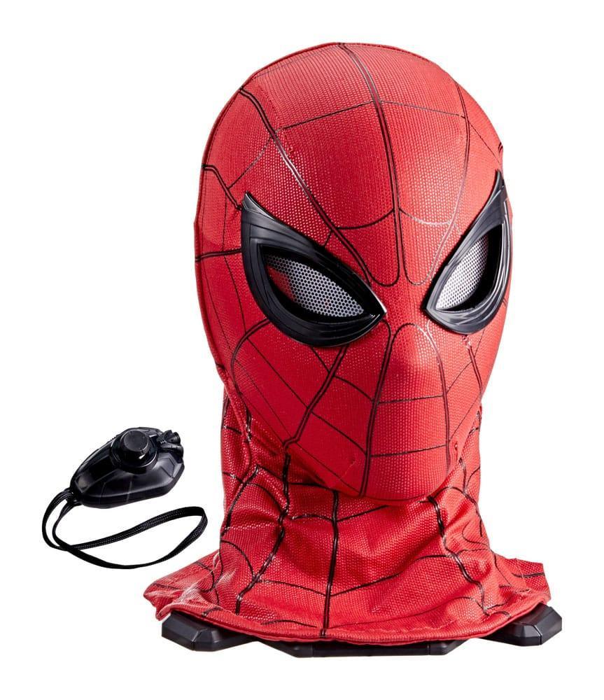 Spider-Man: Homecoming Elektronisk Uttrycksfull Mask Hasbro