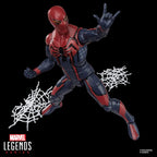 Spider-Man Marvel Legends Gamerverse Action Figur Peter Parker Velocity Suit 15 cm Hasbro