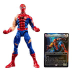 Marvel Legends Magic: The Gathering Action Figur Battle-Damaged Spider-Man (plus Exclusive Foil Card) 15 cm Hasbro