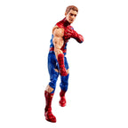 Marvel Legends Magic: The Gathering Action Figur Battle-Damaged Spider-Man (plus Exclusive Foil Card) 15 cm Hasbro
