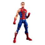 Marvel Legends Magic: The Gathering Action Figur Battle-Damaged Spider-Man (plus Exclusive Foil Card) 15 cm Hasbro