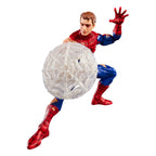Marvel Legends Magic: The Gathering Action Figur Battle-Damaged Spider-Man (plus Exclusive Foil Card) 15 cm Hasbro