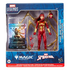 Marvel Legends Magic: The Gathering Action Figur Mary Jane Watson (Iron Spider) med Exklusivt Foilkort 15 cm Hasbro