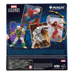 Marvel Legends Magic: The Gathering Action Figur Mary Jane Watson (Iron Spider) med Exklusivt Foilkort 15 cm Hasbro