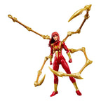 Marvel Legends Magic: The Gathering Action Figur Mary Jane Watson (Iron Spider) med Exklusivt Foilkort 15 cm Hasbro