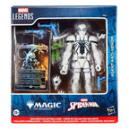 Marvel Legends Magic: The Gathering Action Figur Agent Anti-Venom (inklusive Exklusivt Foil Kort) 15 cm Hasbro