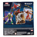 Marvel Legends Magic: The Gathering Action Figur Agent Anti-Venom (inklusive Exklusivt Foil Kort) 15 cm Hasbro