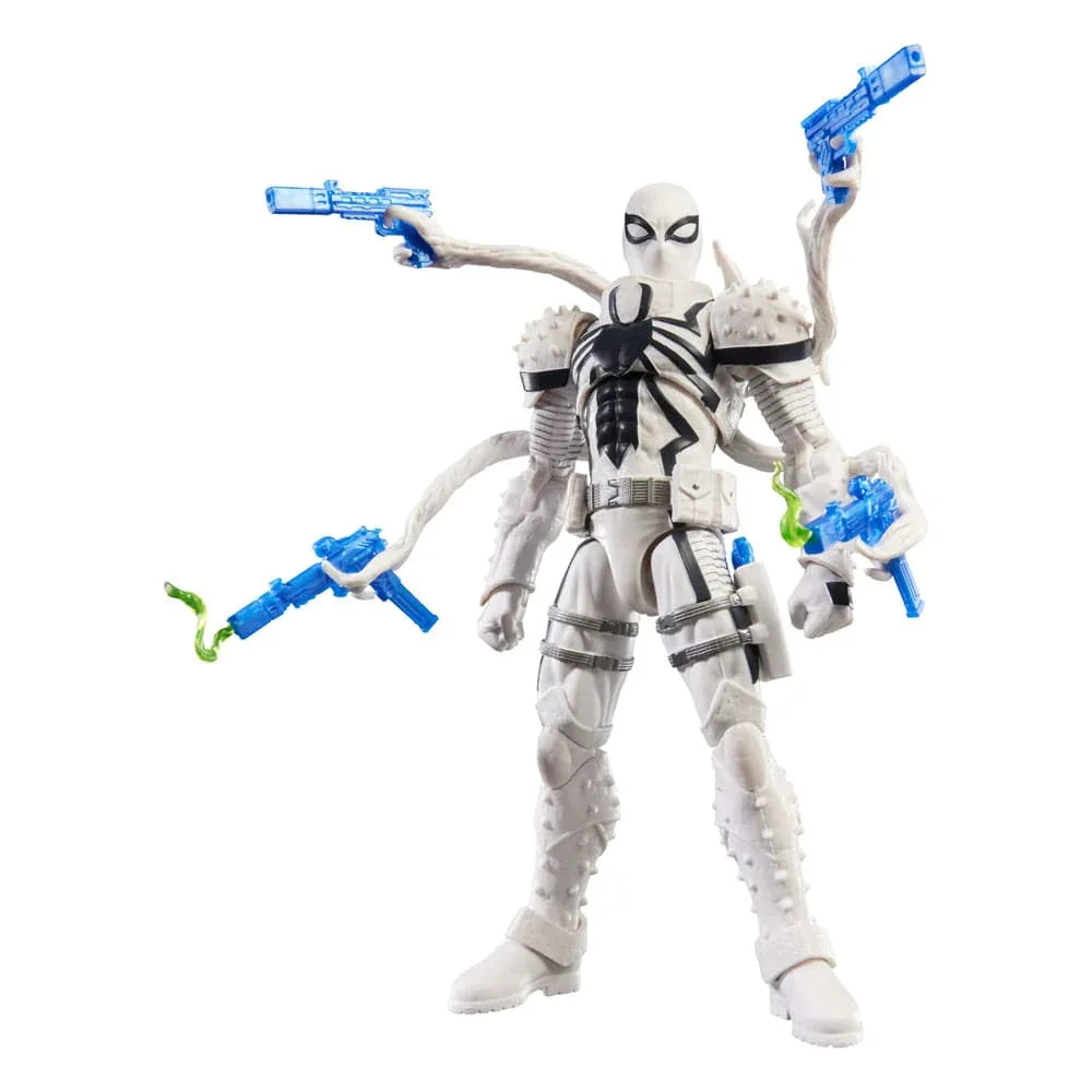 Marvel Legends Magic: The Gathering Action Figur Agent Anti-Venom (inklusive Exklusivt Foil Kort) 15 cm Hasbro