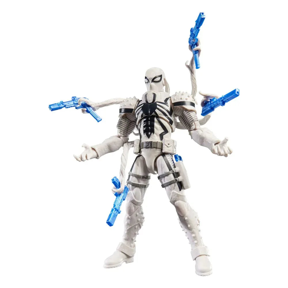 Marvel Legends Magic: The Gathering Action Figur Agent Anti-Venom (inklusive Exklusivt Foil Kort) 15 cm Hasbro