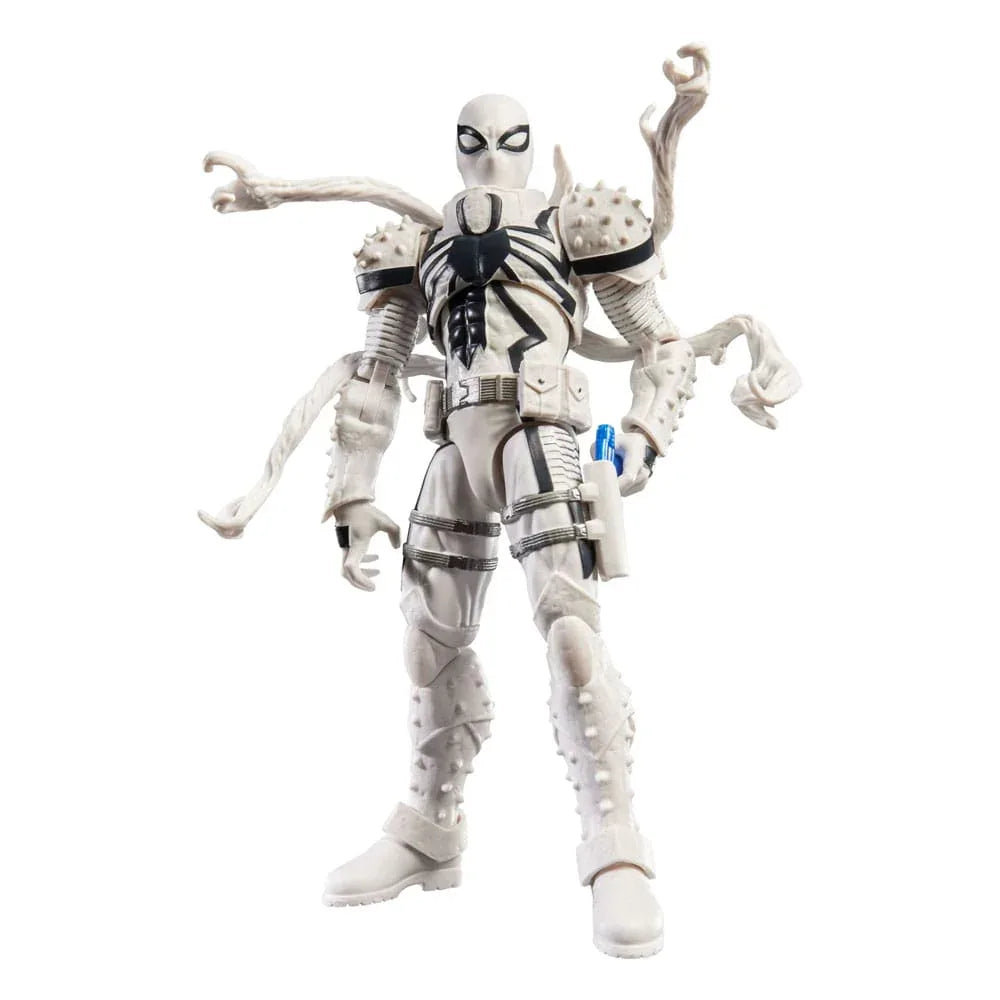 Marvel Legends Magic: The Gathering Action Figur Agent Anti-Venom (inklusive Exklusivt Foil Kort) 15 cm Hasbro