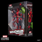 Marvel Legends Maximum Series Action Figur Deadpool 15 cm Hasbro