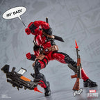 Marvel Legends Maximum Series Action Figur Deadpool 15 cm Hasbro
