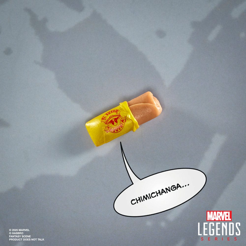 Marvel Legends Maximum Series Action Figur Deadpool 15 cm Hasbro