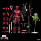 Marvel Legends Maximum Series Action Figur Deadpool 15 cm Hasbro
