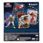 Marvel Legends Magic: The Gathering Action Figur Man-Wolf (plus Exklusivt Foil Kort) 15 cm Hasbro