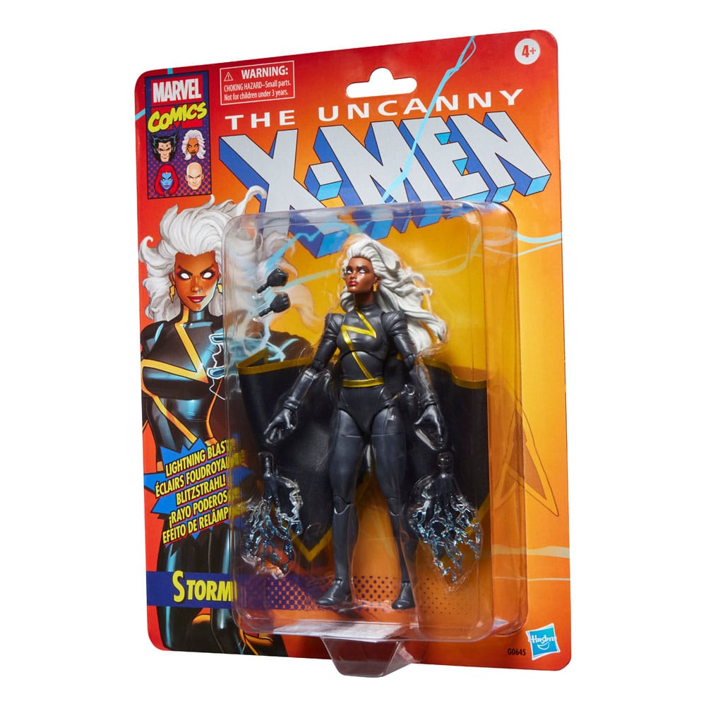 Marvel Legends Actionfigur Storm 15 cm – X-Men Hasbro
