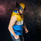 Deadpool & Wolverine Premium Rollspelmask Wolverine Hasbro