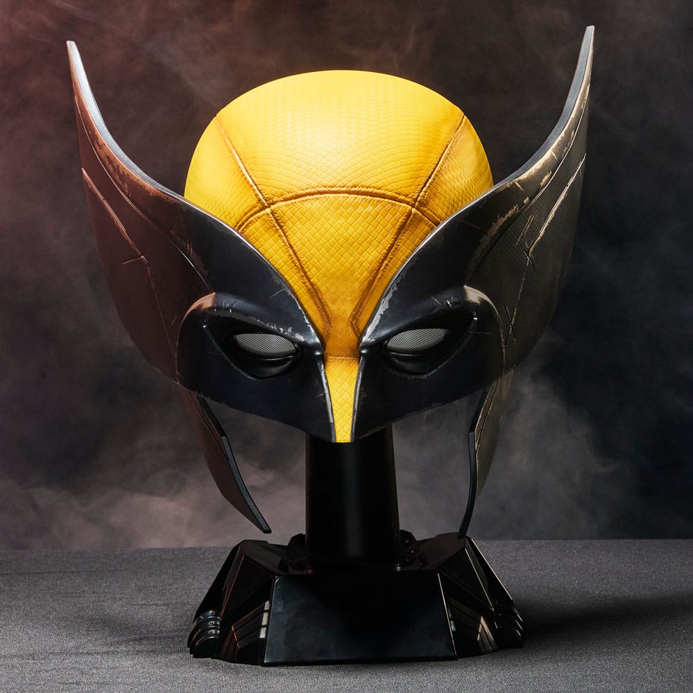 Deadpool & Wolverine Premium Rollspelmask Wolverine Hasbro