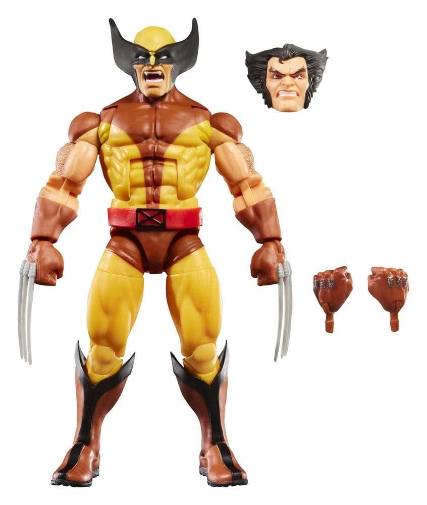 Marvel Legends Action Figure 2-Pack Storm & Wolverine 15 cm