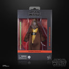Star Wars: The Acolyte Black Series Action Figure Jedi Master Kelnacca 15 cm Hasbro