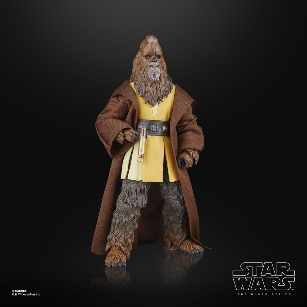 Star Wars: The Acolyte Black Series Action Figure Jedi Master Kelnacca 15 cm Hasbro